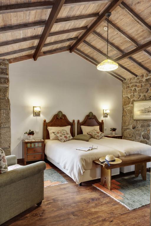 Séjour à la ferme Casa De Louredo