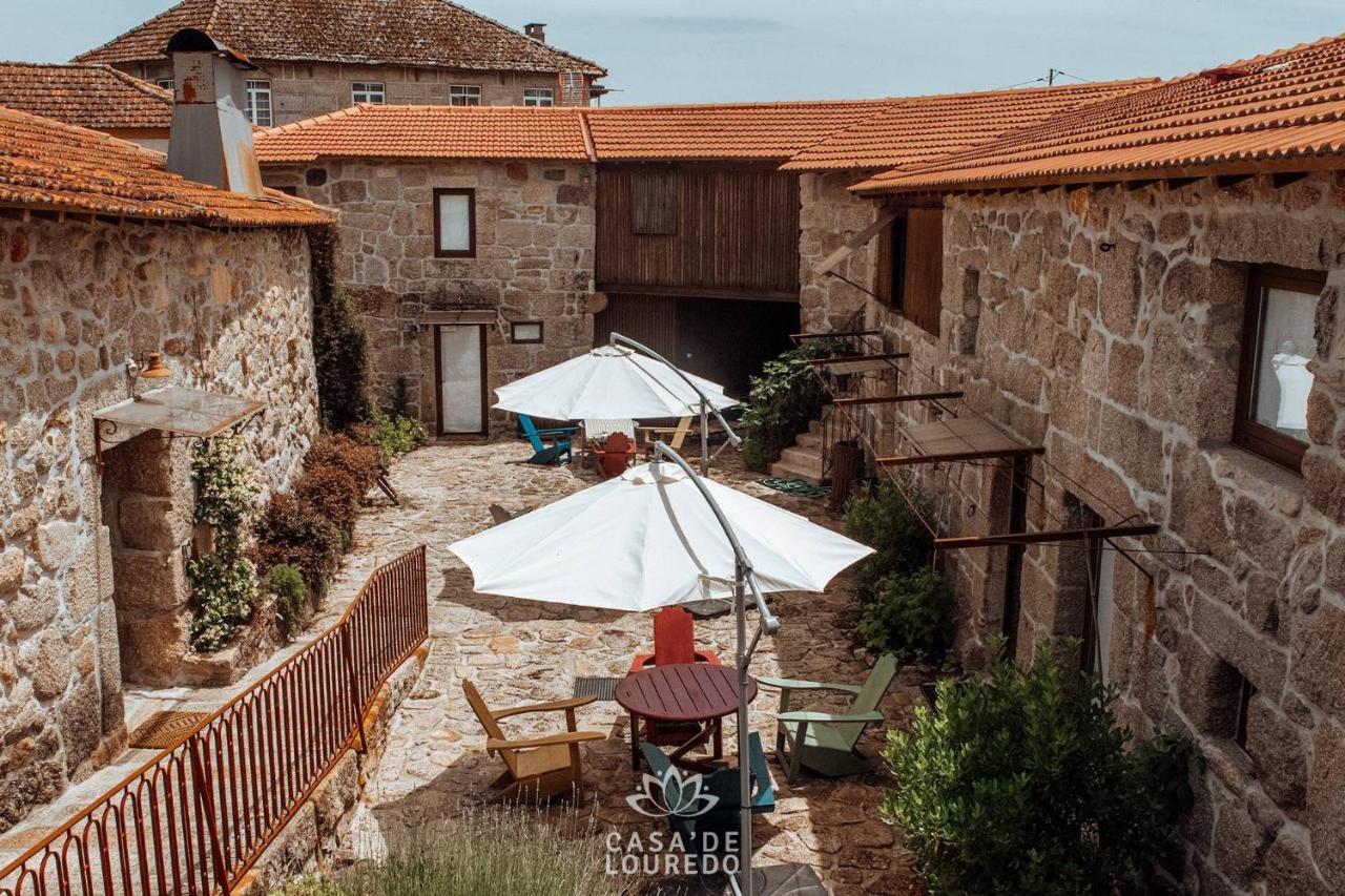 Agroturismo Casa De Louredo