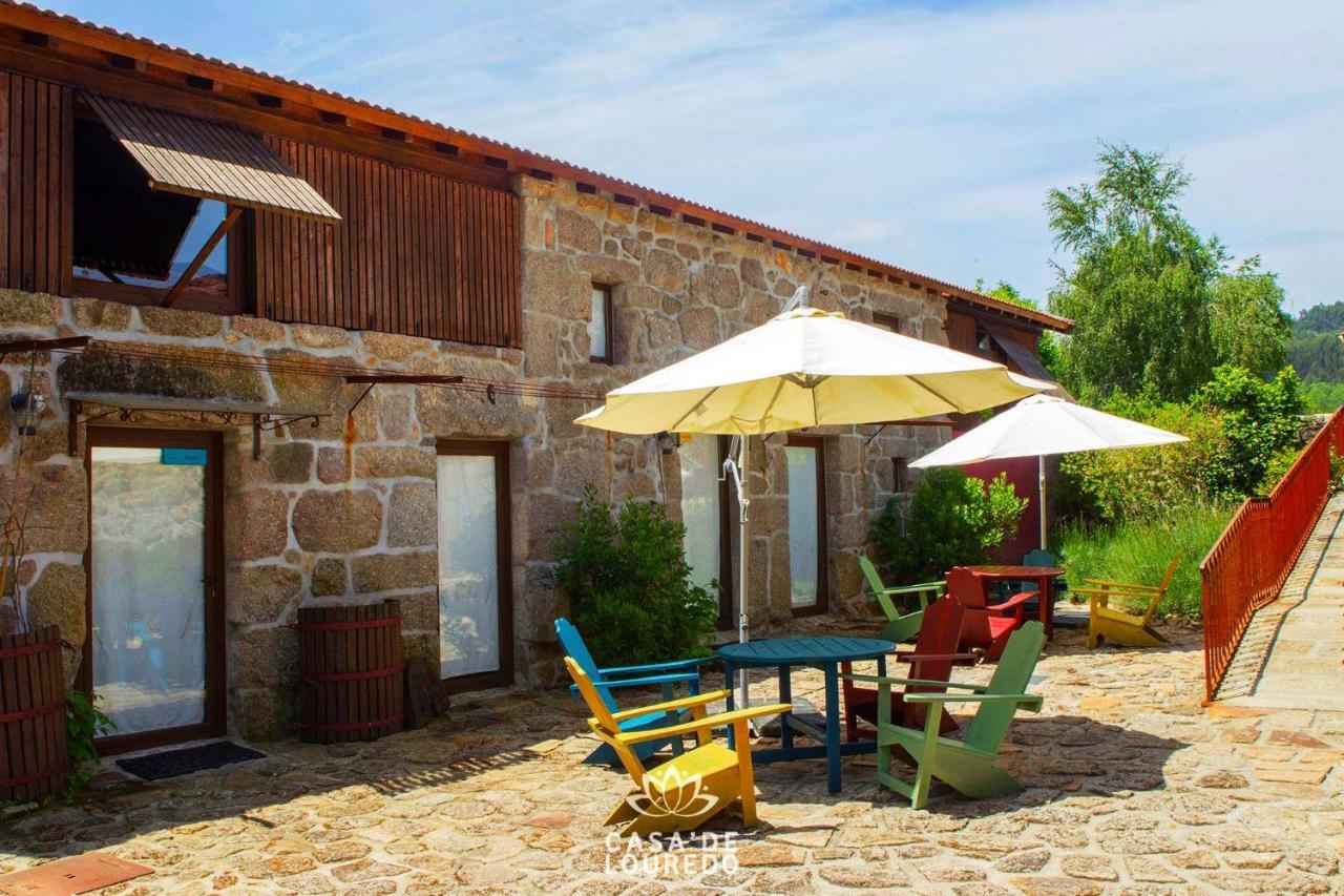 Casa De Louredo *