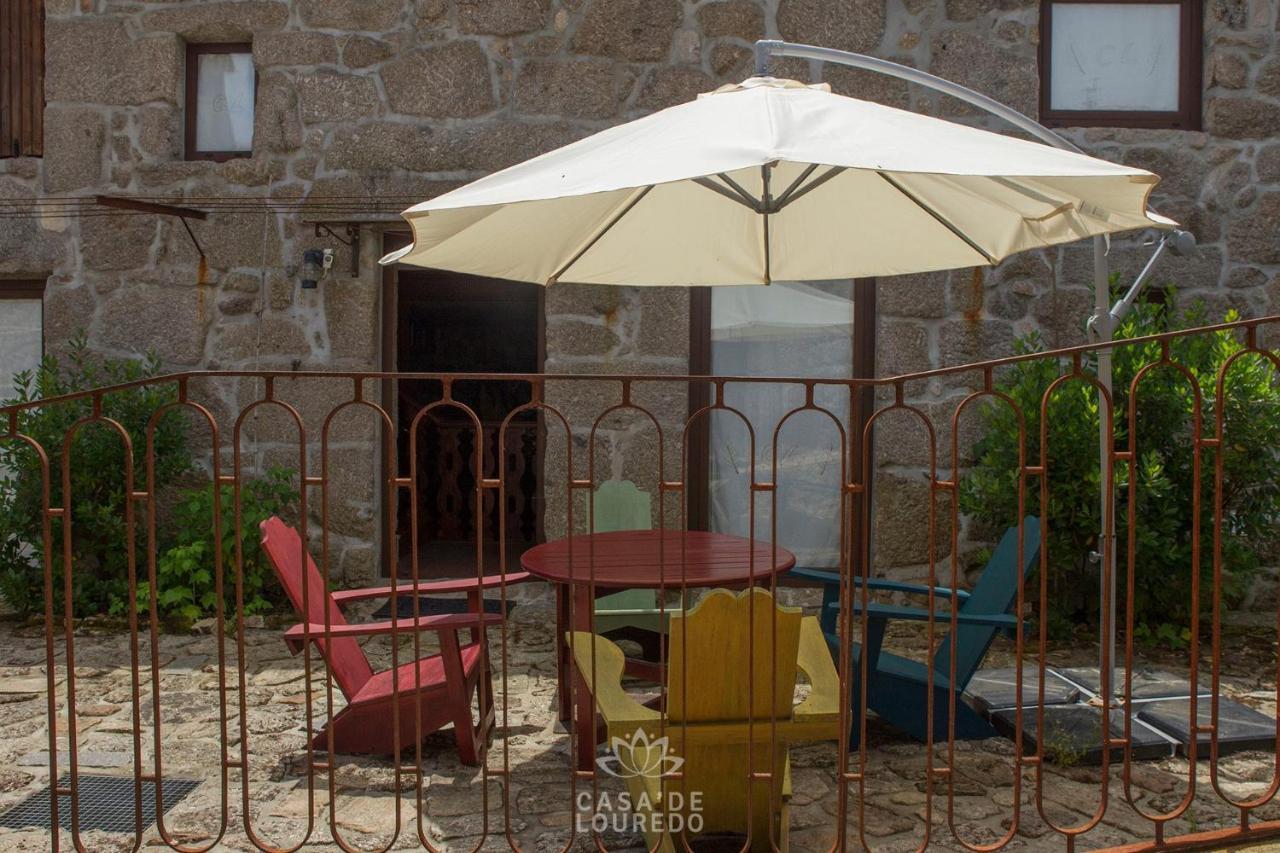 Agroturismo Casa De Louredo