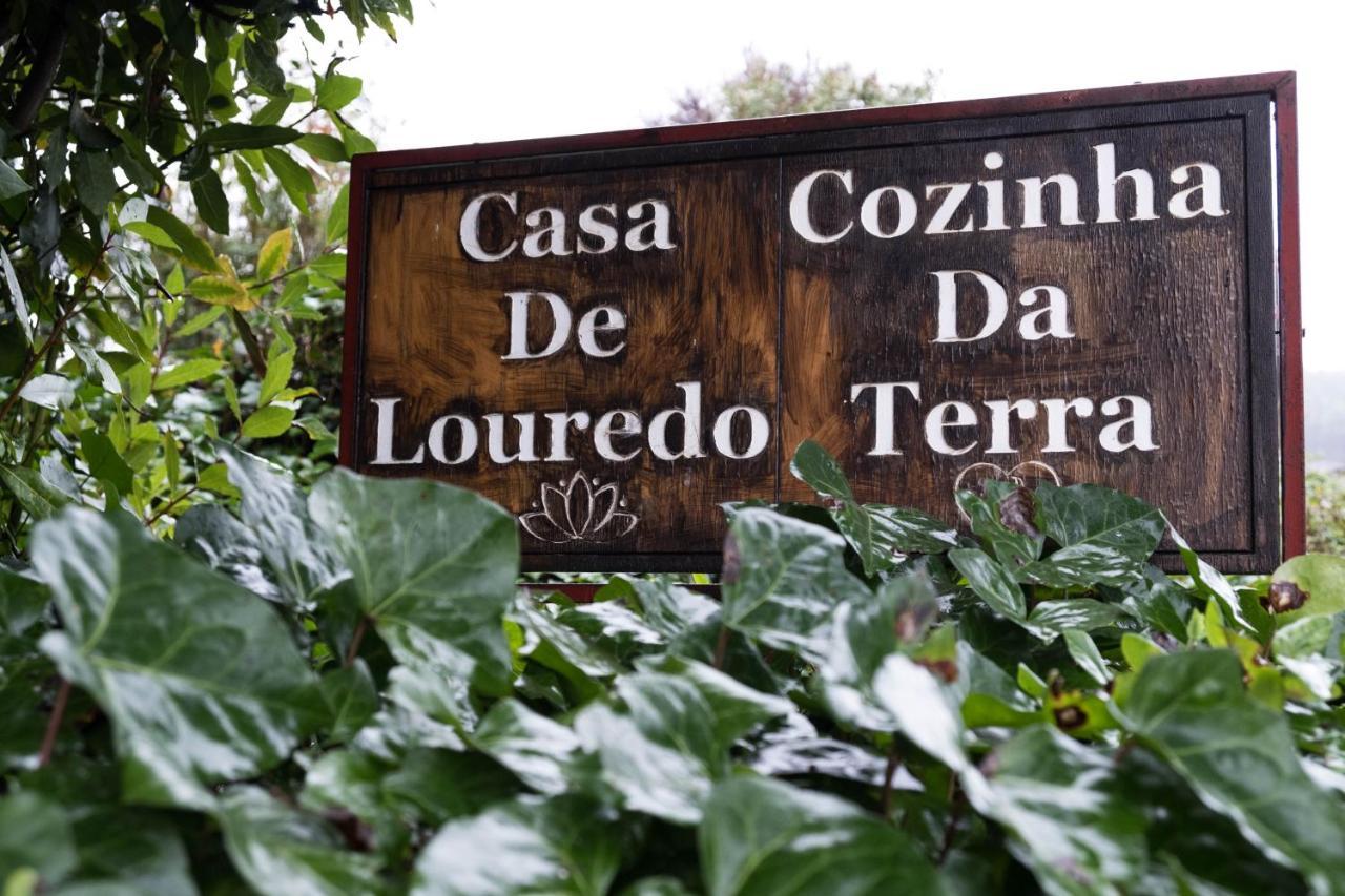 Séjour à la ferme Casa De Louredo *